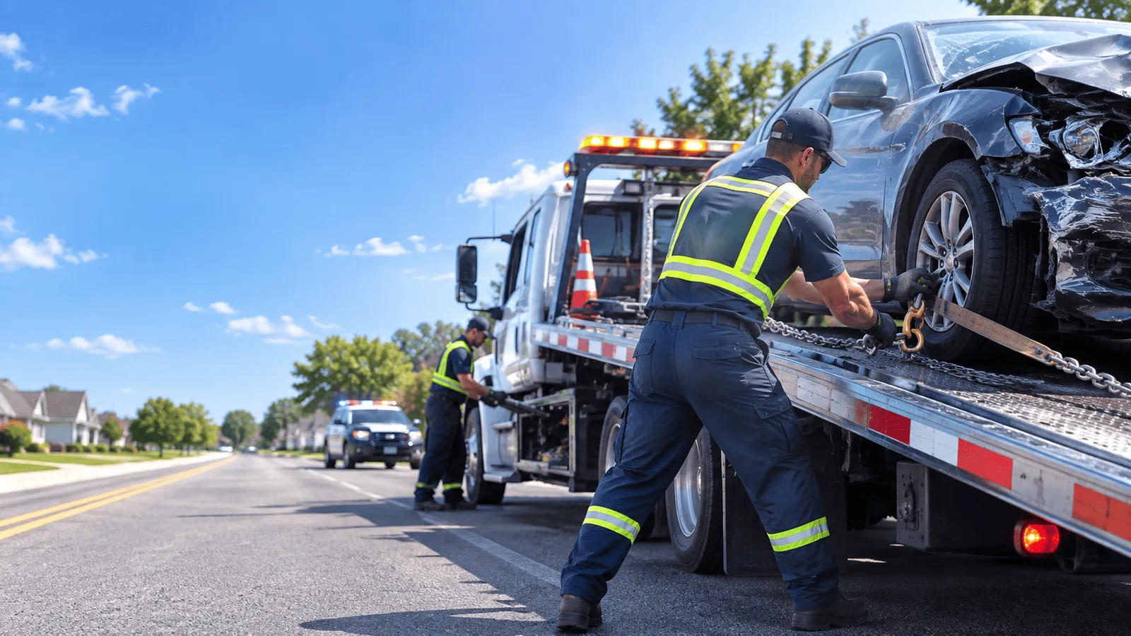 Accident Towing Service in Craig, CO near me